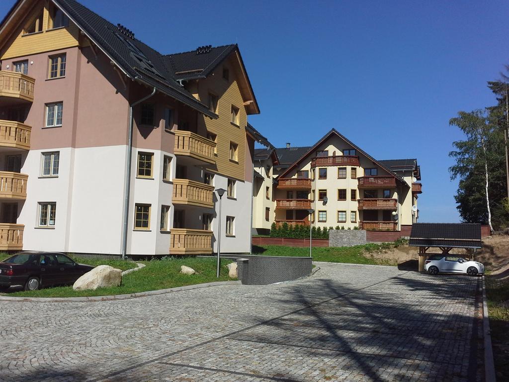 Apartament Podgorze 21 Leilighet Szklarska Poręba Eksteriør bilde