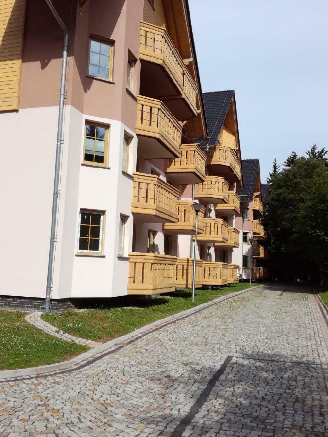Apartament Podgorze 21 Leilighet Szklarska Poręba Eksteriør bilde